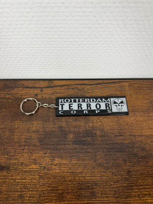 (1999) RTC - Rotterdam Terror Corps Keychain