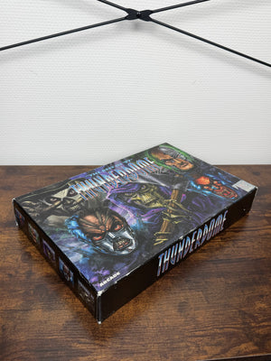 (1997) Thunderdome 'Best of '97' - Box