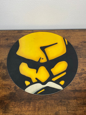 (1998) ID&T / Thunderdome Slipmat