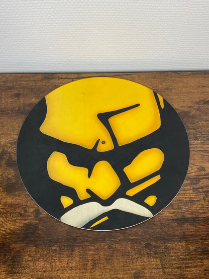 (1998) ID&T / Thunderdome Slipmat