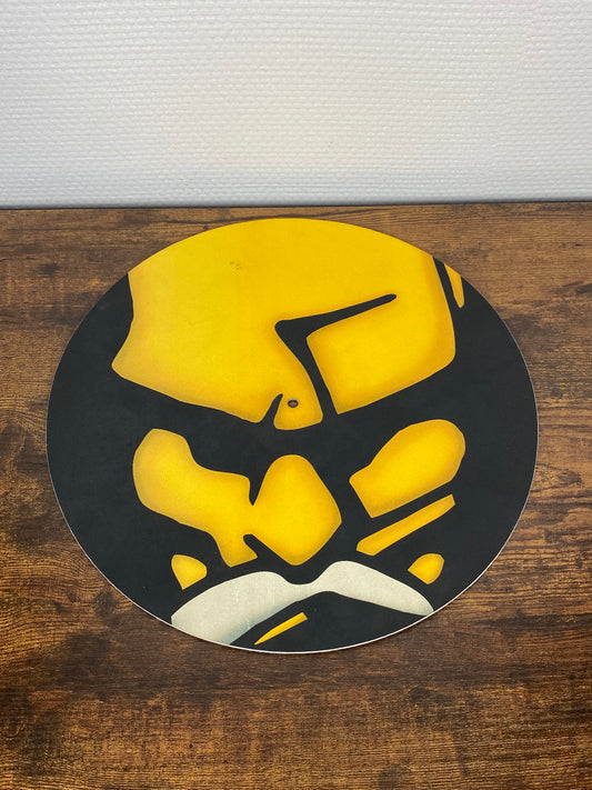(1998) ID&T / Thunderdome Slipmat