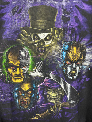 (1997) Thunderdome - The Best Of '97 T-Shirt - Size XL