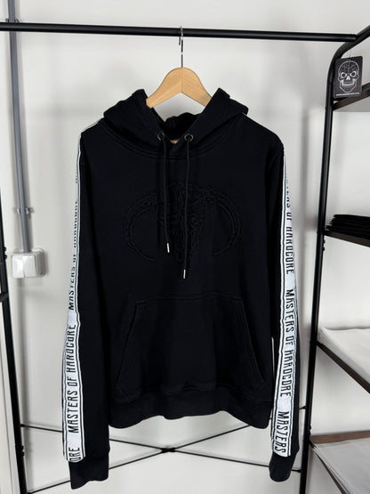 MOH - Masters of Hardcore Hoodie - Size L