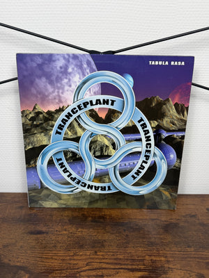 (1995) Tabula Rasa – Tritium (Vinyl, Trance)