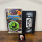 A Nightmare On Tour (1996) - VHS