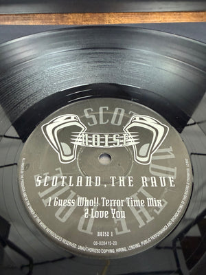 (1996) Noise – Scotland, The Rave (Vinyl, Hardcore, Gabber, Happy Hardcore)