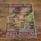 (1997) Hardcore Night (Flyer)