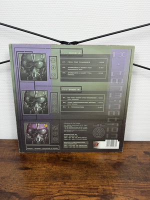 (1997) Promo – X-Termination (Vinyl, Hardcore, Gabber)