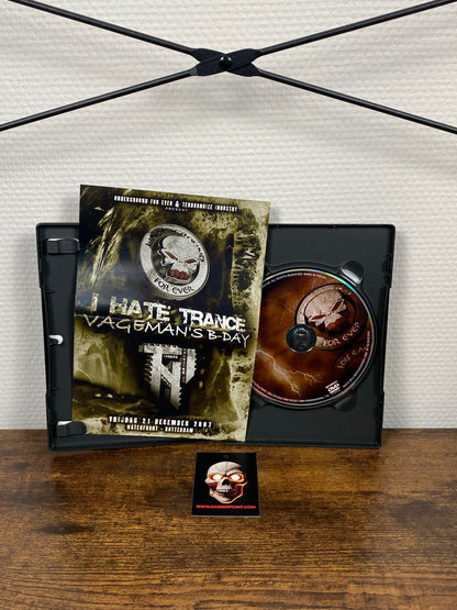 I Hate Trance: 5 anni di vera dedizione all'underground (DVD)
