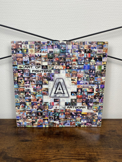 (2001) Art Of Fighters – Artwork (Vinyl)