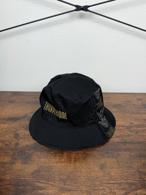 (2022) Thunderdome '30 Years Of Hardcore' Bucket Hat (Reversible)