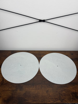 DJ Promo (Slipmat Set)