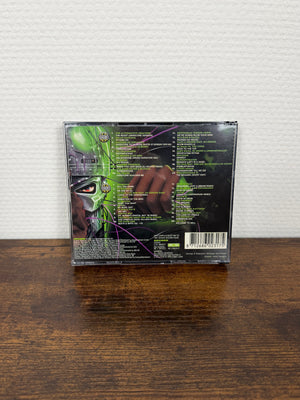 (1997) Thunderdome XVI (The Galactic Cyberdeath) - (2xCD)