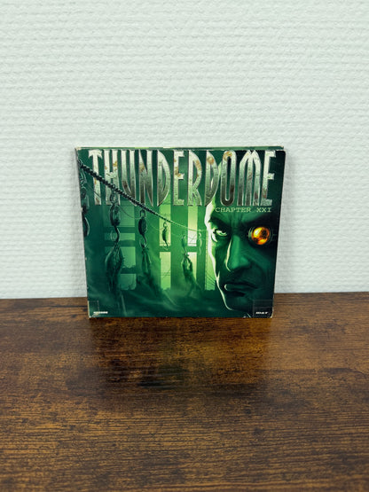 (1998) Thunderdome - Chapter XXI (2xCD)