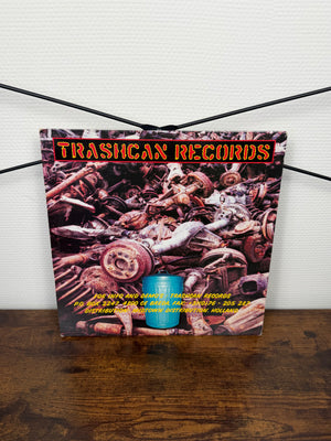 (1996) Enfusia Vs. Fourtrezz – Knock Out EP (Vinyl, Hardcore, Gabber, Happy Hardcore)