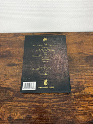 (2014) Tomorrowland - Music Will Unite Us Forever (10 Years Of Madness) - (3xCD, House)