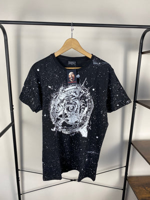 Masters of Hardcore t-shirt - Size L