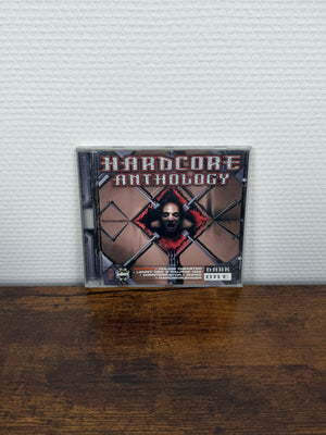 (1997) Hardcore Anthology (CD)