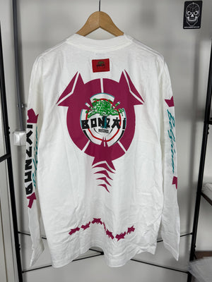 (1994) Bonzai Records Longsleeve - Size XL
