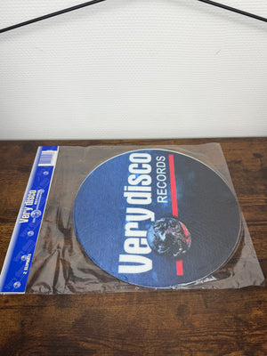 Very Disco Records Slipmat Set