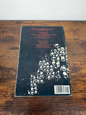 (1989) Hellraiser Comic – Spanish Edition – Vintage Horror