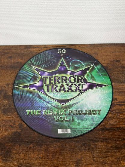 (2001) The Remix Project Vol I (Vinyl, Hardcore)