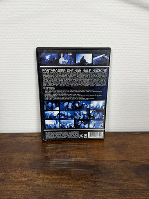 (2007) DJ Partyraiser – One Man // Half Machine Project 2 (DVD)