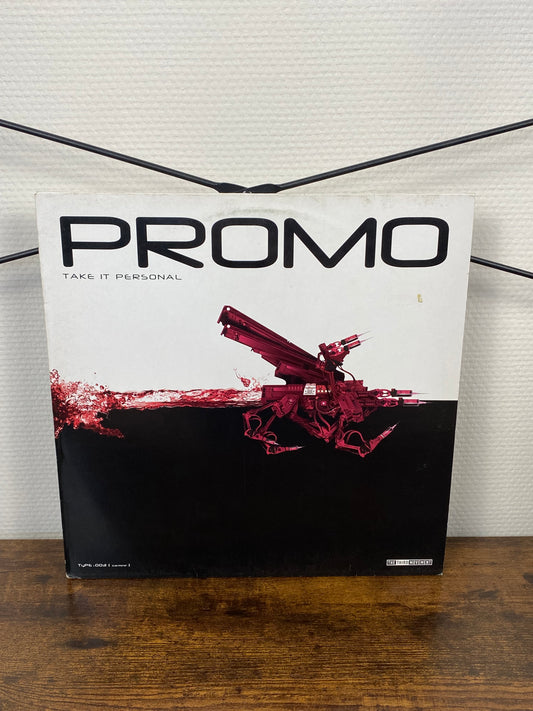 Promo – Take It Personal (Vinyl)
