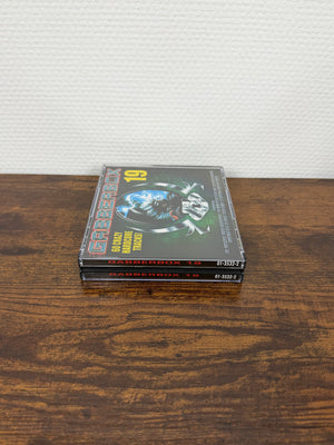 (2001) Gabberbox 19 (60 Crazy Hardcore Tracks!) - (3xCD)