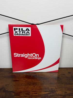 (2005) Pila – Xtra-Ordinary (Vinyl, Hardstyle)