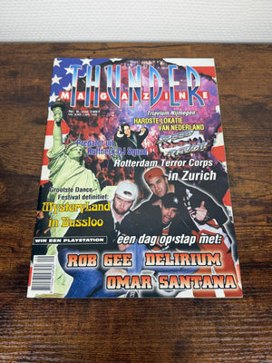 (1997) Thunder Magazine 9