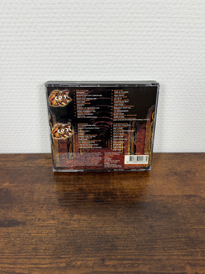 (1995) Thunderdome IX - The Revenge Of The Mummy (2xCD)