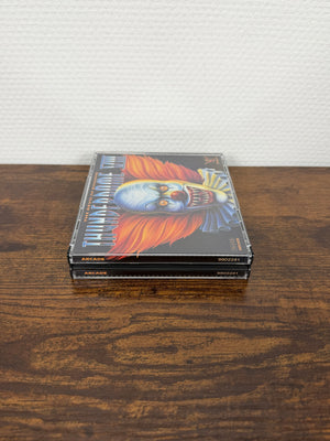 (1995) Thunderdome VIII (The Devil In Disguise) - (2xCD)