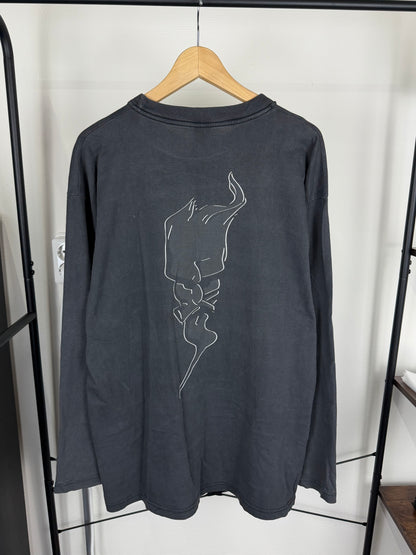 (1999) Thunderdome 'Best Of 99' Longsleeve - Size XL