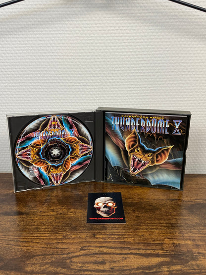 Thunderdome X (Sucking For Blood) - (2x CD)