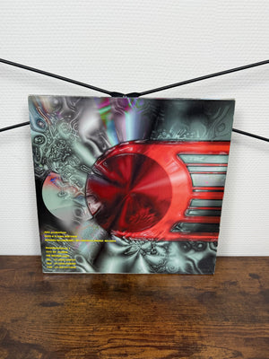 (1996) Infernus – I Want Your Love (Vinyl, Hardcore, Gabber, Happy Hardcore)