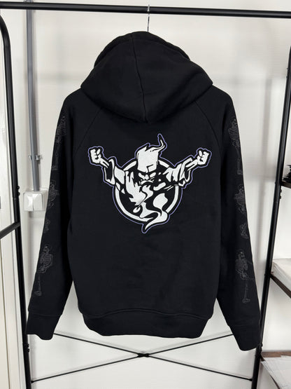 (2025) Thunderdome Hoodie - Size M