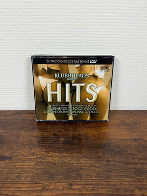 (2003) Klubbheads – Hits (3xCD, DVD, House, Trance)