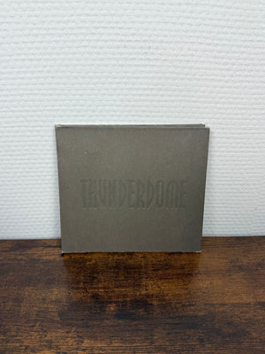 (2002) Thunderdome (2x CD, Hardcore, Gabber, Industrial)