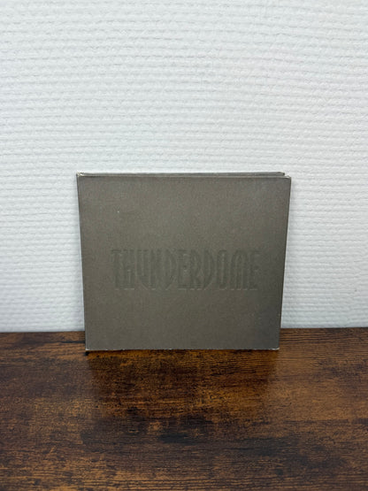 (2002) Thunderdome (2x CD, Hardcore, Gabber, Industrial)