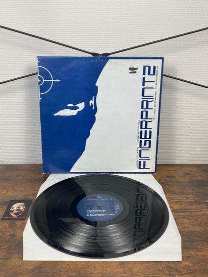 Wedlock & Nosferatu – Fingerprintz - The Core Remixes (VINYL)