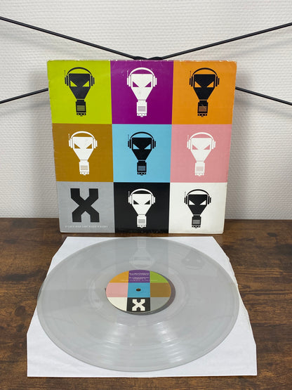 (Enzyme X) The Fucked Up Edition (Vinyl)