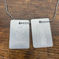 (1995) Thunderdome 'Best of' '95 Dogtags