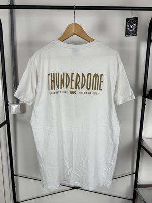 (2022) Thunderdome '30 Years of Hardcore' T-Shirt - Size L