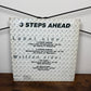 (1994) 3 Steps Ahead – Step 1 (Vinyl, Hardcore, Gabber)