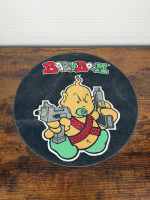 ('90s) Babyboom Records Slipmat