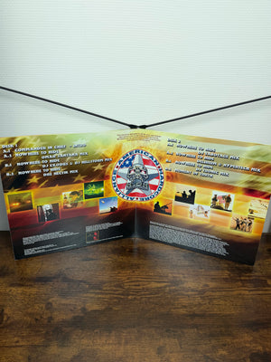 (2004) American Hardcore Alliance II – Nowhere To Hide (2x Vinyl, Hardcore, Gabber)