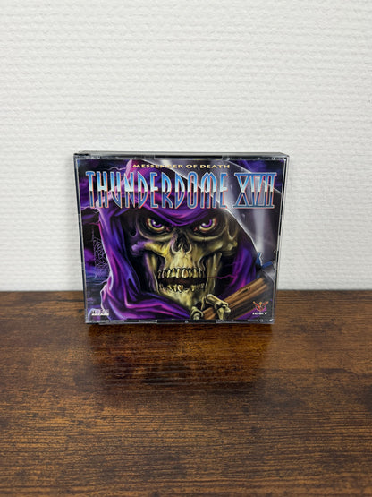 (1997) Thunderdome XVII (Messenger Of Death) - (2xCD)