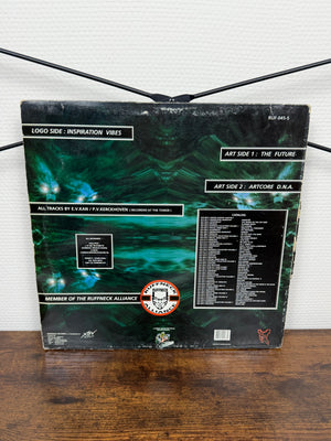 (1997) Nosferatu – Inspiration Vibes (Vinyl, Hardcore, Gabber)