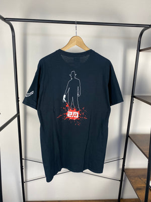 Nightmare 2.0 Outdoor (De Kuip, 2014) t-shirt - Size L